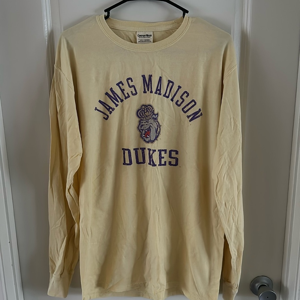 James Madison Long Sleeve